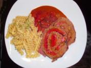 Fleisch: Ungarische Paprika-Hackrolle - Rezept