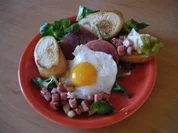 Kleines Frühstückchen - Rezept