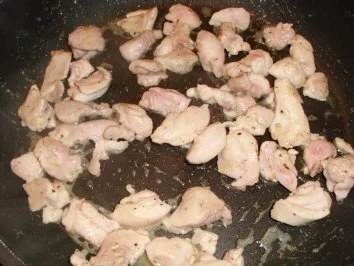 Pasta: Gratinierter Hähnchen-Spargel-Auflauf - Rezept - Bild Nr. 4