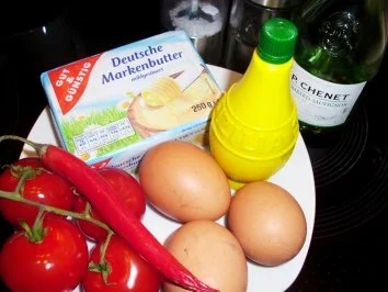 Dips und Saucen: Tomaten-Hollandaise - Rezept - Bild Nr. 2