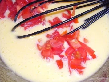 Dips und Saucen: Tomaten-Hollandaise - Rezept - Bild Nr. 7