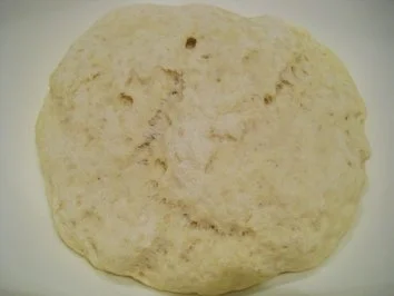 Rezept: Pizza: Basisteig Pizza: Basisteig - Rezept