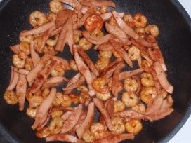 Rezept: Frühlingshafter Nudelsalat Bild Nr. 6 Frühlingshafter Nudelsalat - Rezept - Bild Nr. 6