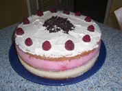 Geburtstagstorte für mein Sohn - Rezept