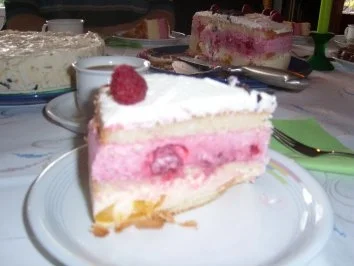 Geburtstagstorte für mein Sohn - Rezept - Bild Nr. 2