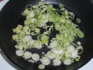 Rezept: Tiefseegarnelen-Gemüsezauber mit Basmati-Reis Bild Nr. 2 Tiefseegarnelen-Gemüsezauber mit Basmati-Reis - Rezept - Bild Nr. 2