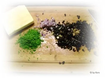 Snacks: Bunte Olivenöhrchen - Rezept - Bild Nr. 2