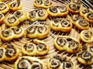 Snacks: Bunte Olivenöhrchen - Rezept - Bild Nr. 7