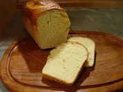 Frühstücksweißbrot - Rezept