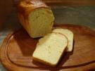 Frühstücksweißbrot - Rezept