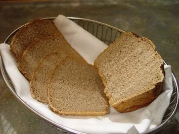 Gewürzbrot - Rezept