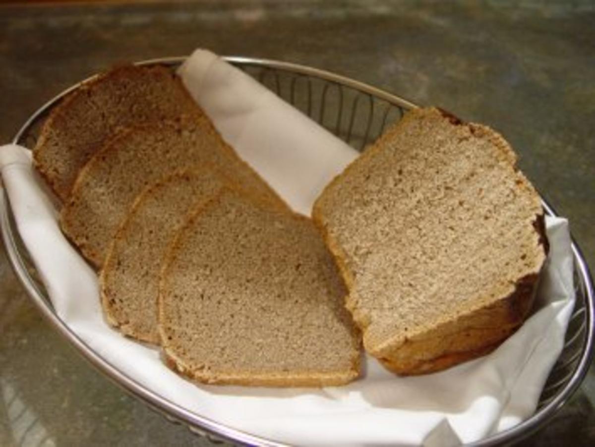 Gewürzbrot - Rezept mit Bild - kochbar.de