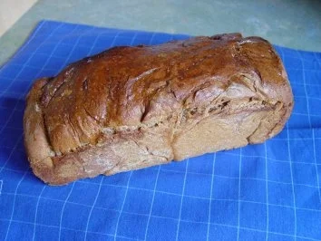 Gewürzbrot - Rezept - Bild Nr. 3