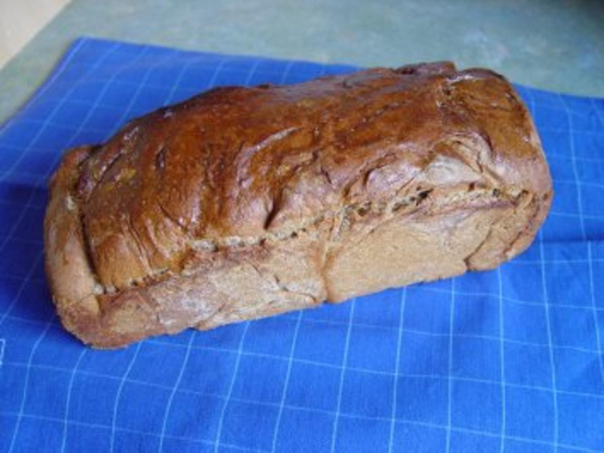 Gewürzbrot - Rezept mit Bild - kochbar.de