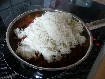 Basmatireis nach Biggis Art - Rezept - Bild Nr. 8