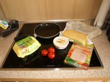 Sonntagsfrühstück - Rezept - Bild Nr. 2