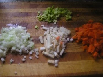 Rindsschnitzel mit Pfeffersauce - Rezept - Bild Nr. 3