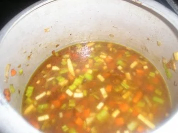 Rindsschnitzel mit Pfeffersauce - Rezept - Bild Nr. 4