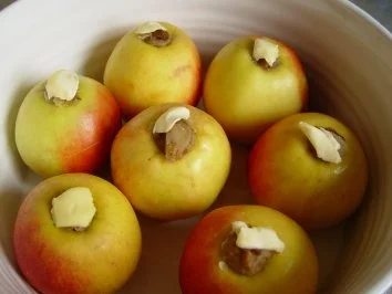 Bratapfel - Rezept - Bild Nr. 3