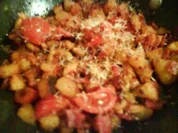 Mediterane Kartoffelwürfel - Rezept