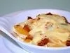 Mascarpone Gratin - Rezept