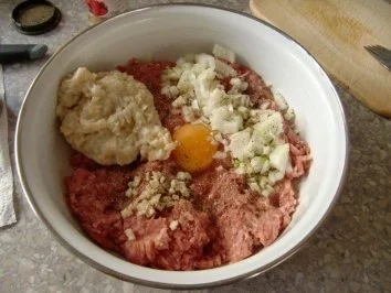 Rezept: Gefüllte Paprikaschoten á la Heiko Bild Nr. 6 Gefüllte Paprikaschoten á la Heiko - Rezept - Bild Nr. 6