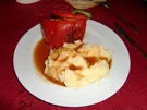 Rezept: Gefüllte Paprikaschoten á la Heiko Gefüllte Paprikaschoten á la Heiko - Rezept