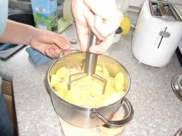 Kartoffelbrei - Rezept - Bild Nr. 4