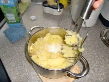 Kartoffelbrei - Rezept - Bild Nr. 5