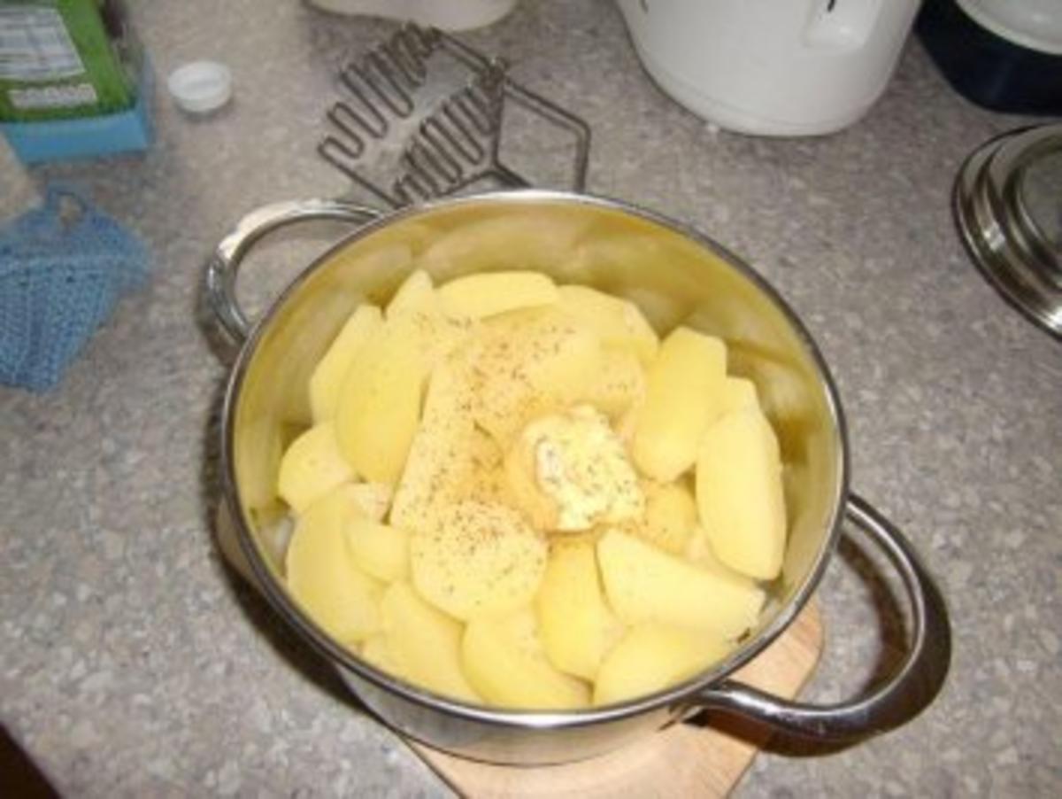 Kartoffelbrei - Rezept - Bild Nr. 3