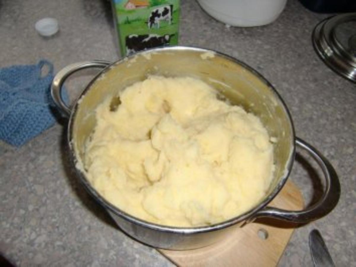 Kartoffelbrei - Rezept - Bild Nr. 6