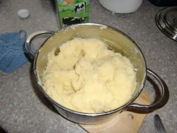 Kartoffelbrei - Rezept - Bild Nr. 6