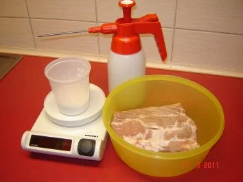 Rezept: Fleisch : Paprikabraten Bilder...... Bild Nr. 2 Fleisch : Paprikabraten Bilder...... - Rezept - Bild Nr. 2