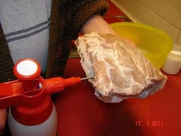 Rezept: Fleisch : Paprikabraten Bilder...... Bild Nr. 3 Fleisch : Paprikabraten Bilder...... - Rezept - Bild Nr. 3