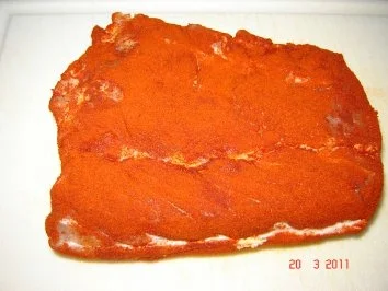 Rezept: Fleisch : Paprikabraten Bilder...... Bild Nr. 4 Fleisch : Paprikabraten Bilder...... - Rezept - Bild Nr. 4