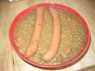 Unsere Linsensuppe für eine ganze Kompanie ;-) - Rezept
