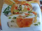 Gemüsestrudel "Gartenglück" - Rezept - Bild Nr. 3