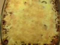 Rezept: Pfannkuchen à la bolognese Bild Nr. 2 Pfannkuchen à la bolognese - Rezept - Bild Nr. 2