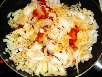 Rezept: Hühnerbrust auf Chicoree Bild Nr. 3 Hühnerbrust auf Chicoree - Rezept - Bild Nr. 3