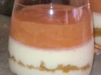 Geschichtete Rhabarber-Creme - Rezept - Bild Nr. 3