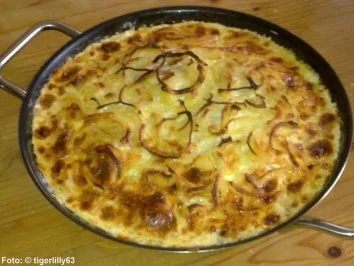 Rezept: Schnitzelpfanne Schnitzelpfanne - Rezept