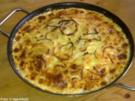 Schnitzelpfanne - Rezept