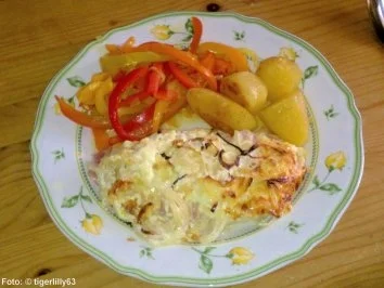 Rezept: Schnitzelpfanne Bild Nr. 3 Schnitzelpfanne - Rezept - Bild Nr. 3
