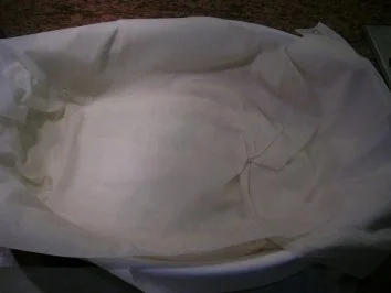 Rezept: Hühnerpastete im Yufka-Mantel (Suppenhuhnverwertung) Bild Nr. 5 Hühnerpastete im Yufka-Mantel (Suppenhuhnverwertung) - Rezept - Bild Nr. 5