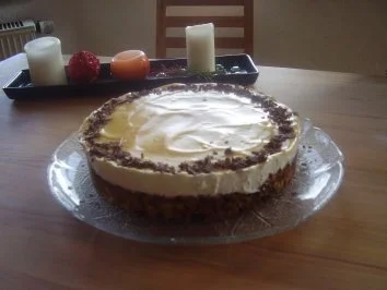 Eierlikörtorte - Rezept
