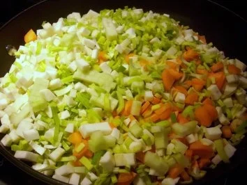 Rezept: Gemüsebrühe... Bild Nr. 2 Gemüsebrühe... - Rezept - Bild Nr. 2