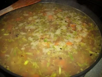 Rezept: Gemüsebrühe... Bild Nr. 4 Gemüsebrühe... - Rezept - Bild Nr. 4