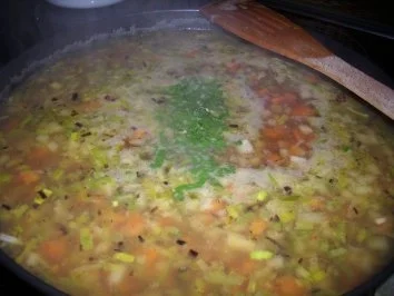 Rezept: Gemüsebrühe... Bild Nr. 5 Gemüsebrühe... - Rezept - Bild Nr. 5