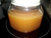 Gemüsebrühe... - Rezept