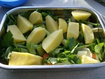 Kalbsbraten mal anders - Rezept - Bild Nr. 4